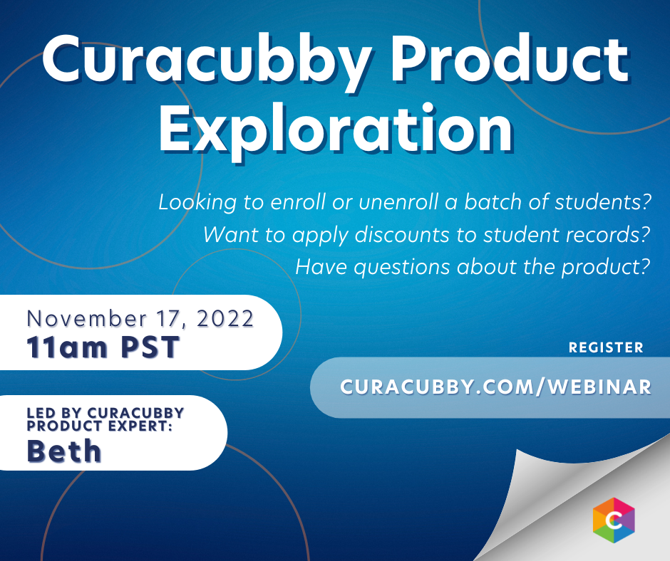 Product Exploration With The Curacubby Team